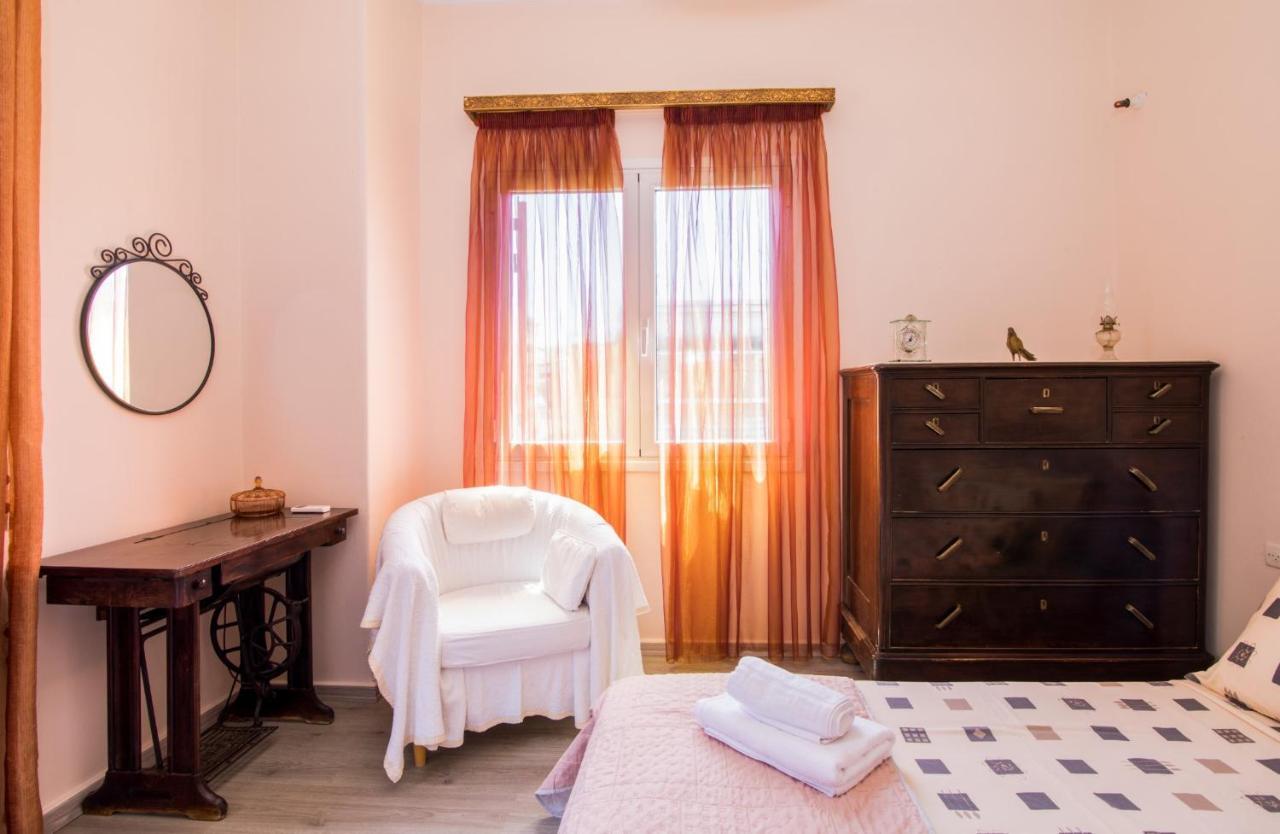 Casa Di Sarocco By Corfuescapes Apartamento Corfu  Exterior foto