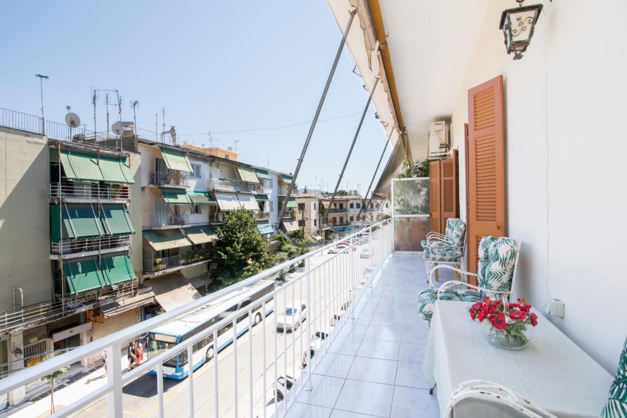 Casa Di Sarocco By Corfuescapes Apartamento Corfu  Exterior foto